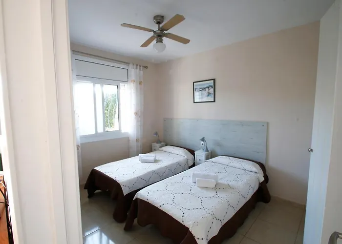 Apartamento Marinas A