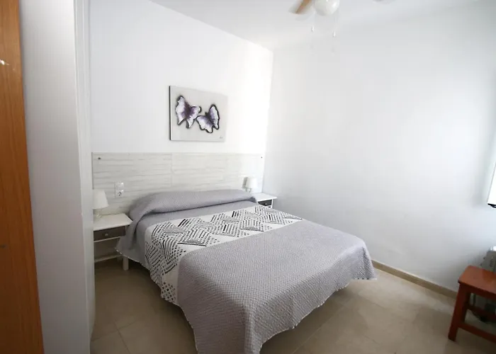Apartamento Marinas A Miami Playa