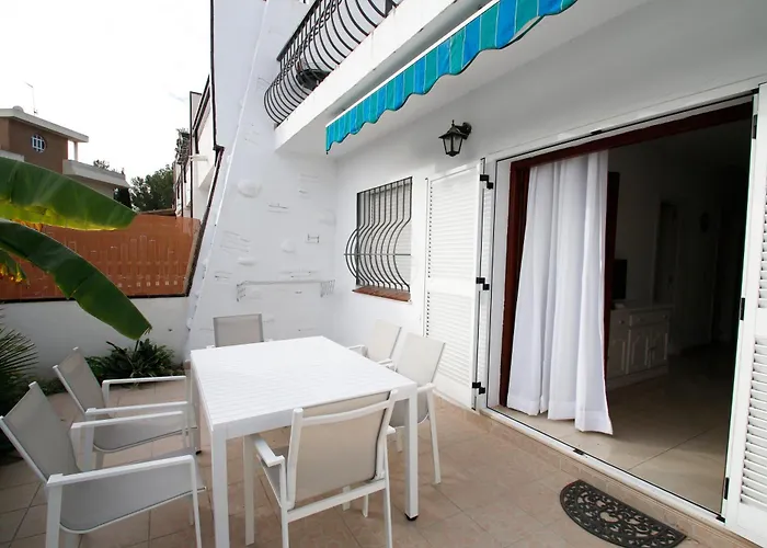 Apartamento Marinas A