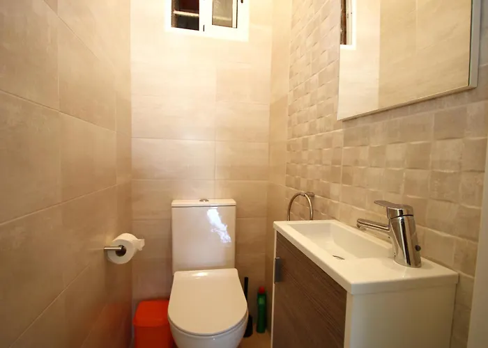Marinas A Apartamento