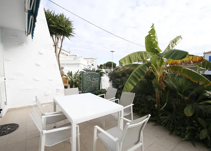 Apartamento Marinas A